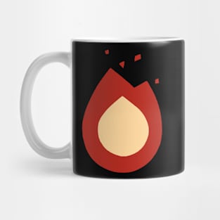 Fire Mug